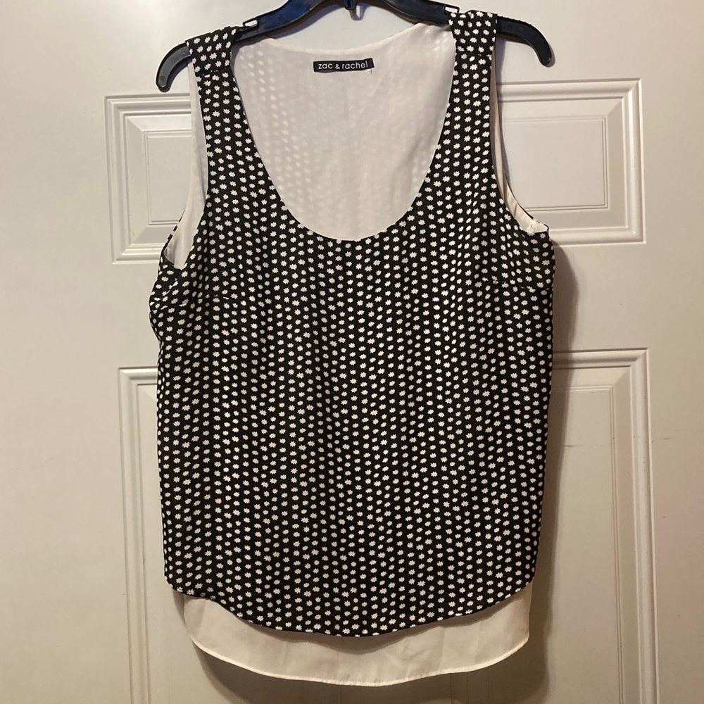 Zac & Rachel Shirt‎ L